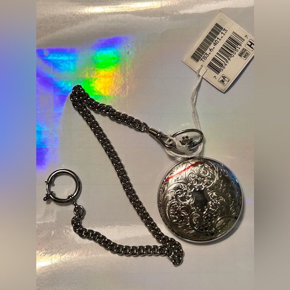 Tissot pocket watch